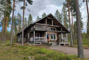 דירות לתיירים Piispala