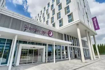 Hotelli Premier Inn Wolfsburg City Centre