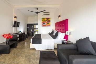 ホテル Cantaloupe Aqua