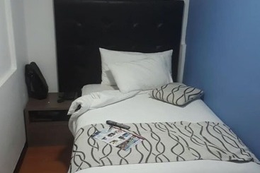 酒店 Bogotá La Embajada