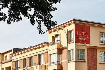 בית מלון כפרי De La Matelote