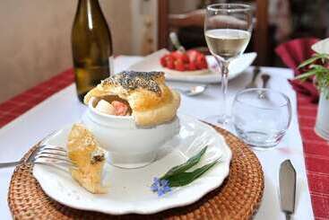 فندق Logis Hôtel Restaurant Le Vieux Fusil