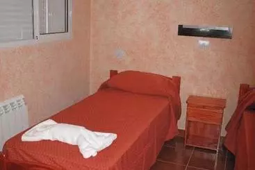 Отель Los Cedros