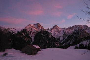 Bed and Breakfast Pension Valschena