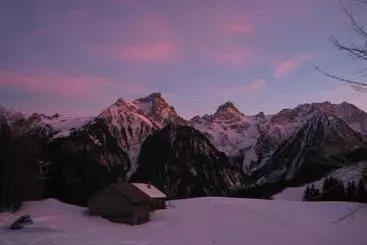 Bed and Breakfast Pension Valschena