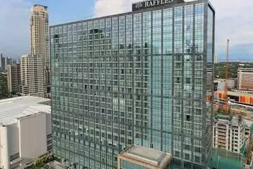 Hotel Raffles Makati