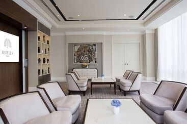 בית מלון כפרי Raffles Makati