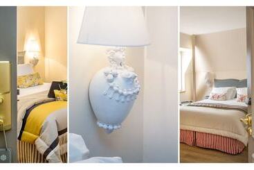 ホテル Relais Des Trois Châteaux Hôtel Restaurant   Teritoria