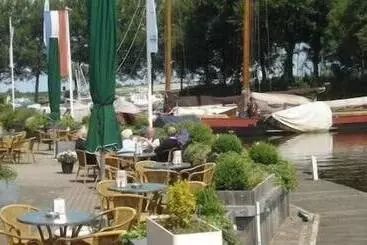 فندق Restaurant Ie Sicht