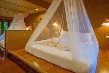 Hotel The Cliff And River Jungle Resort