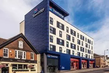 호텔 Travelodge Eastleigh Central