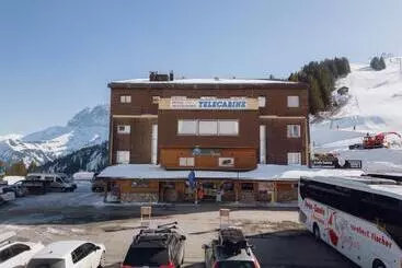 The Télécabine