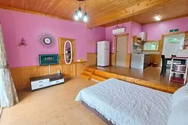 Gokseong Riverside Sketch Pension