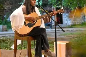 Organic Village Retreat