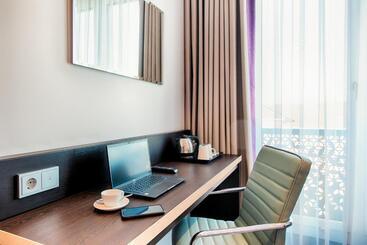 Premier Inn Düsseldorf City Friedrichstadt