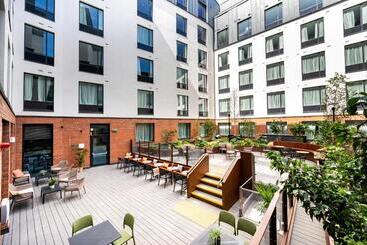 Staycity Aparthotels Dublin City Centre