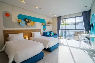 Aparthotel Homa Phuket Town