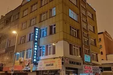 هتل Camlıca