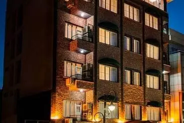 Hotelli Hasuni̇ Taş