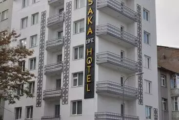 هتل Saka Life