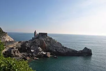 ホテル Santuario Nostra Signora Di Soviore