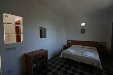 Hotelli Santuario Nostra Signora Di Soviore