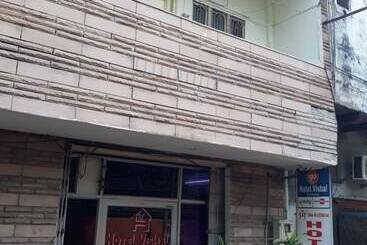 בית מלון כפרי Goroomgo Feed Vishal Agra