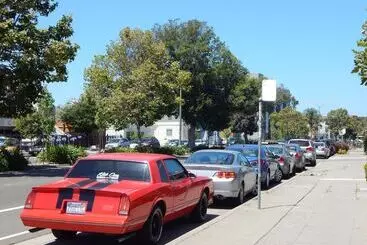 ホテル M B Motor Inn