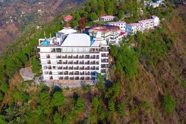 호텔 Timber Trail Heights And Terraces