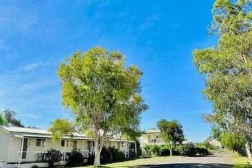 Hotelli Country Way Motor Inn