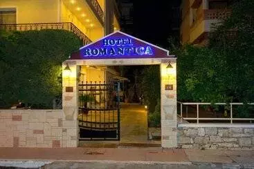 Hotelli Romantica