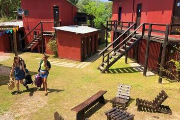 Otel Viajero La Pedrera Hostel