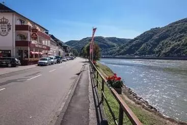 Hotelli & Restaurant Krone