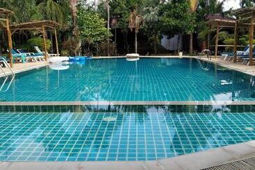 Villa-majoitus Baan Kiao