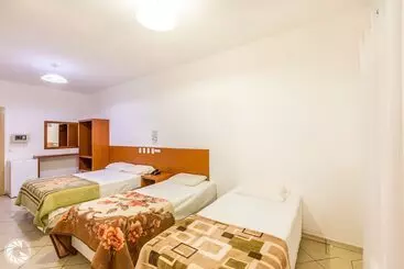 فندق فئة نجمة واحدة Pousada Das Estrelas Atibaia