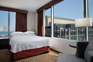 فندق Homewood Suites by Hilton Chicago Downtown / Magnificent Mile