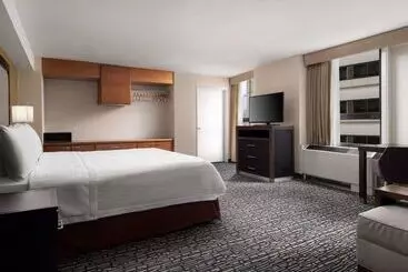 هتل Homewood Suites by Hilton Chicago Downtown / Magnificent Mile