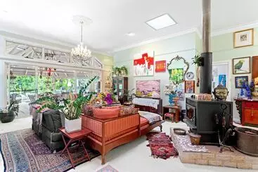 Hotel Noosa Valley Manor B&b