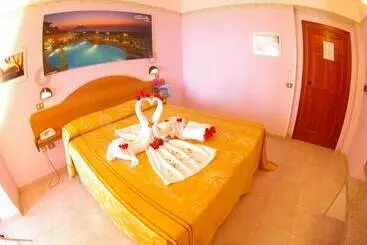 Отель Orizzonte Blu