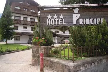 Szálloda Principe