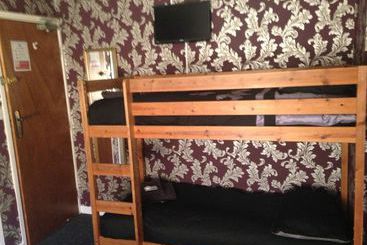 בית מלון כפרי The Rutlands