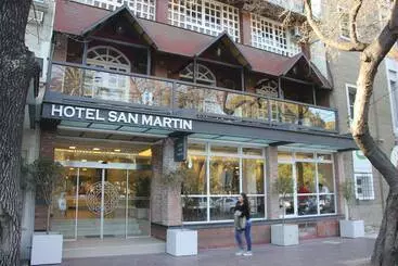 Hotelli San Martín