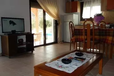 Отель Stergios Villa