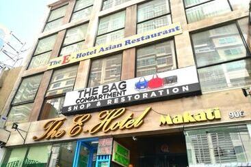 The E Hotel Makati