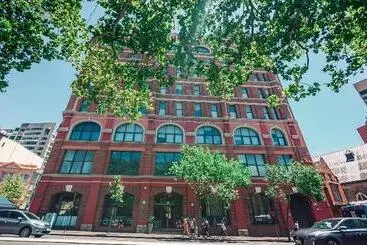 Hotel Wake Up! Sydney Central