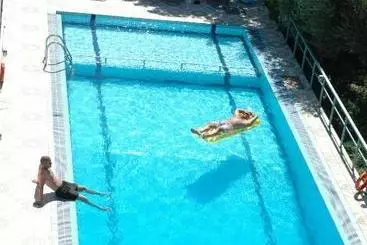 Tourist flats Nontas Apartments