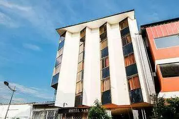 ホテル San Juan De Arama