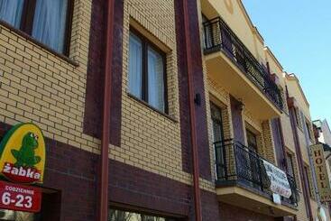 Hotel Villa Eden Noclegi Restauracja Spa