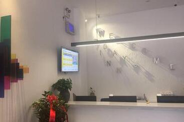 酒店 7days Inn Quanzhou Dehua Cidu Avenue Branch