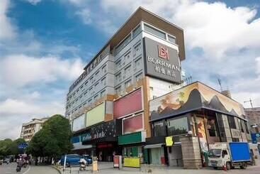 Borrman Hotel Nanning Railway Station